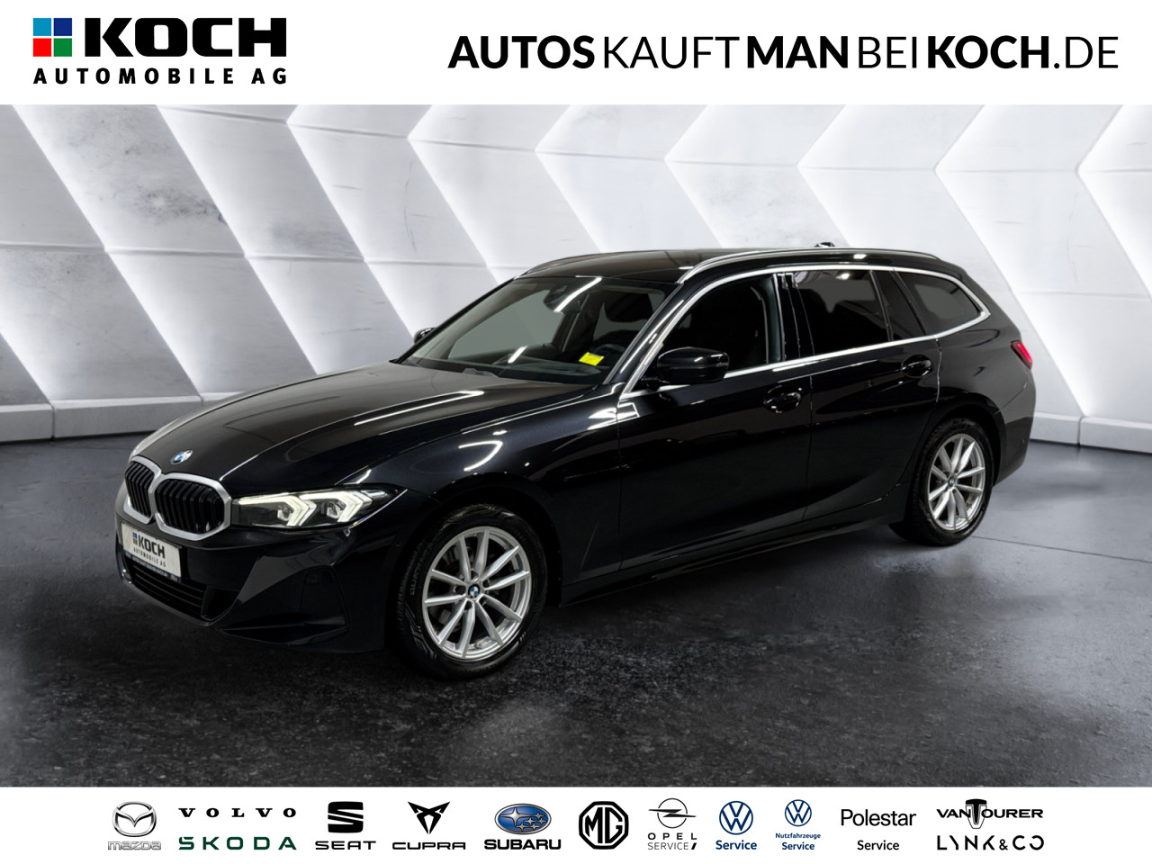 318d Touring DSG FACELIFT LED HUD SHZ TEM PDC Navi