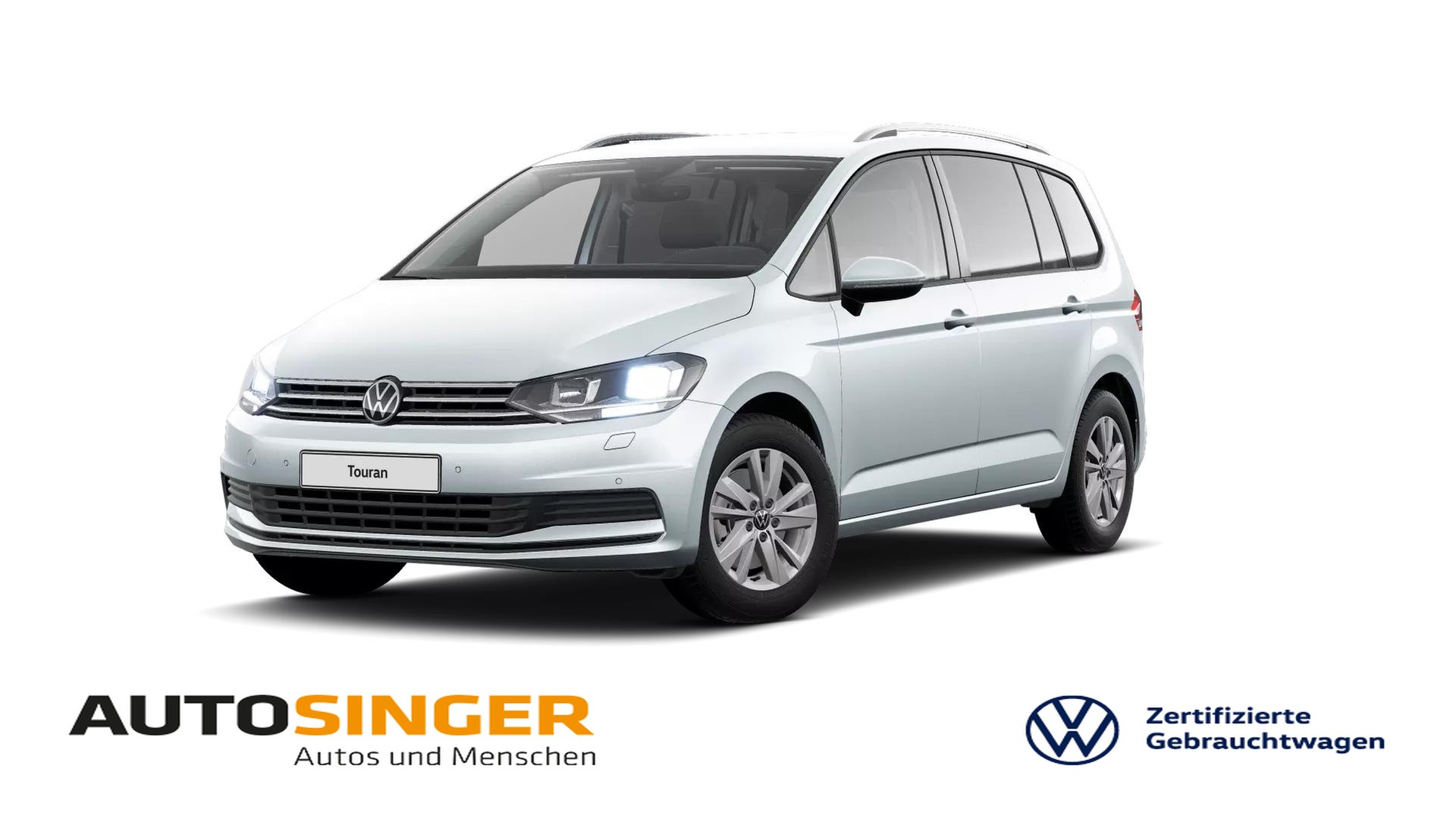 Volkswagen Touran 1.5 TSI Comfortline 7S