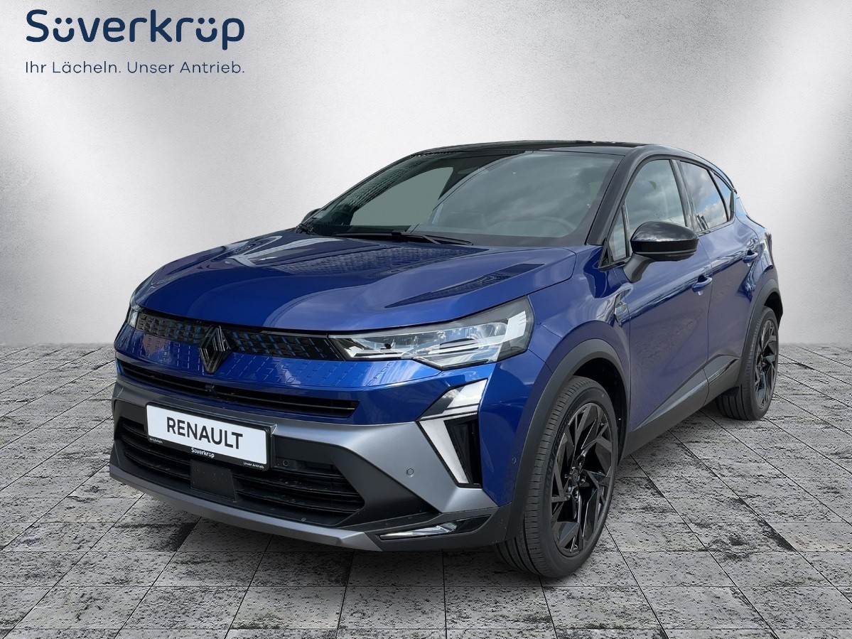 Captur Esprit Alpine Mild Hybrid 160 EDC