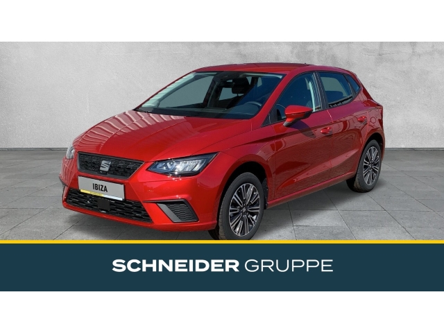 Ibiza Style Edition 1.0 TSI DSG LED+NAVI+ACC+DAB