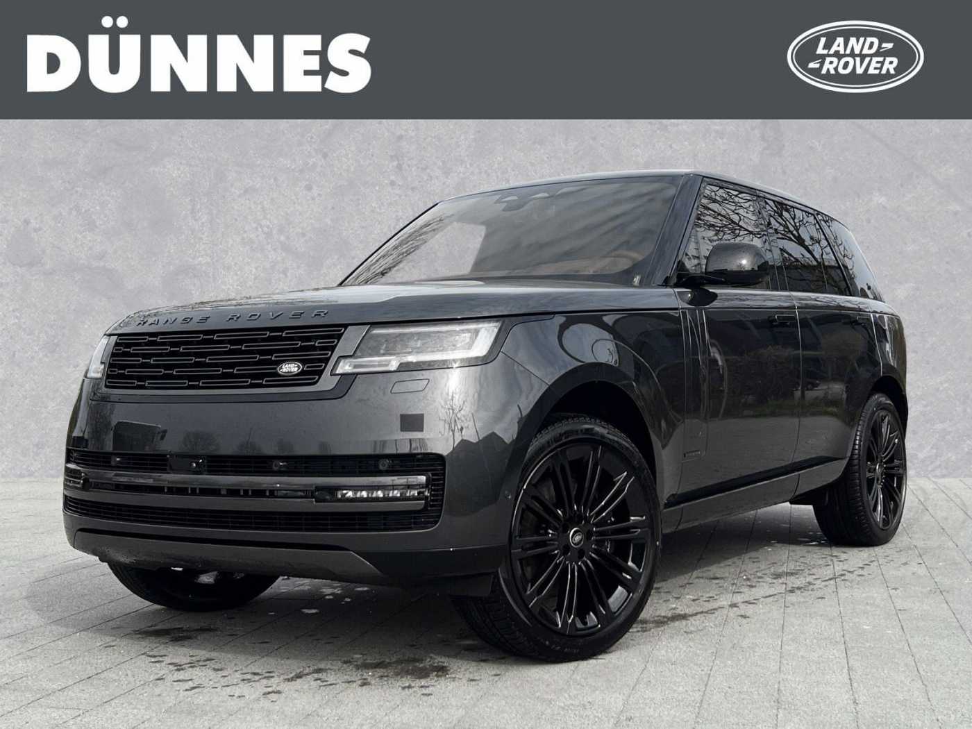 Land Rover Range Rover P530 Autobiography