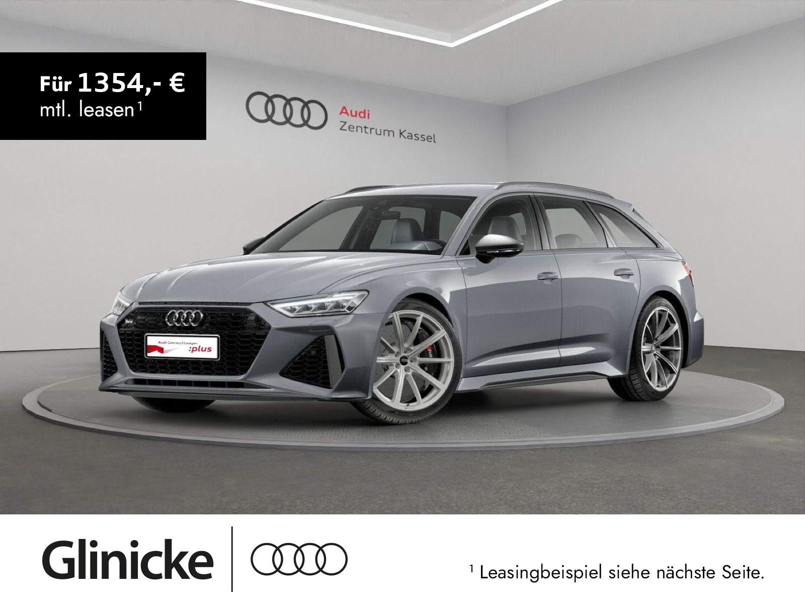 RS 6 Avant performance tiptronic NEUBESTELLUNG