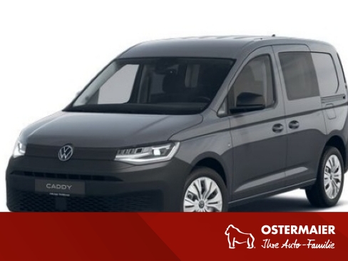 Volkswagen Caddy 2.0 TDI Flexible 5-S 102PS