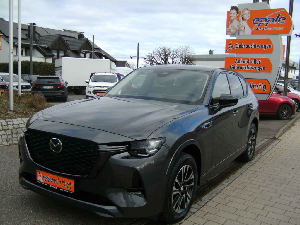 CX-60 AWD PHEV Auto.HOMURA,LED,KAMERA