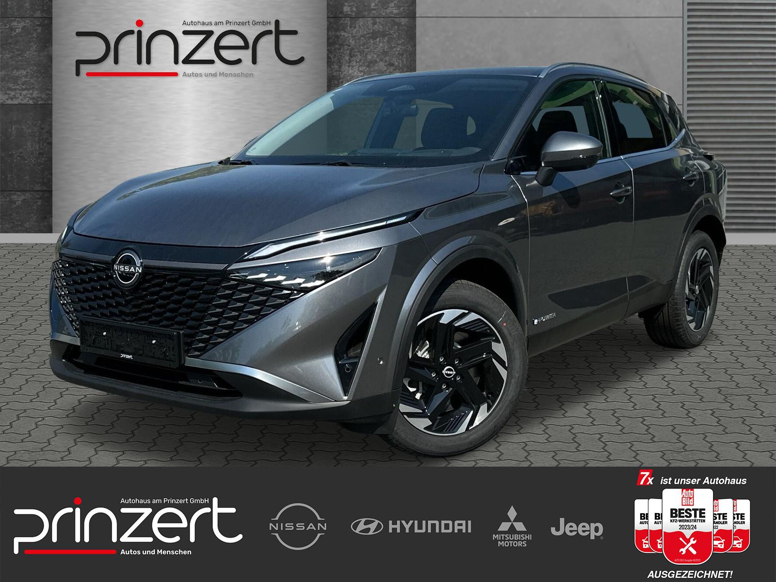 Qashqai 1.5 e-Power "N-Connecta" Winter*Komfort*