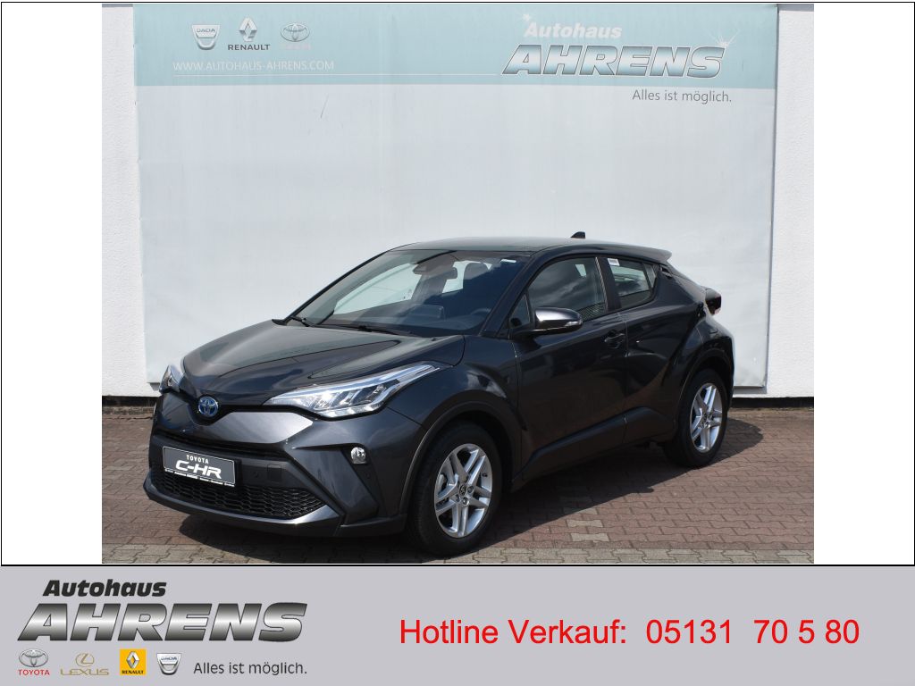 C-HR Hybrid Business-Edition Kamera Alu
