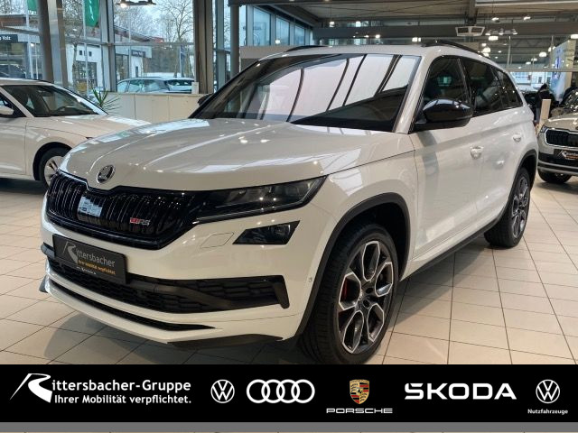 Skoda Kodiaq 2.0 TDI Canton