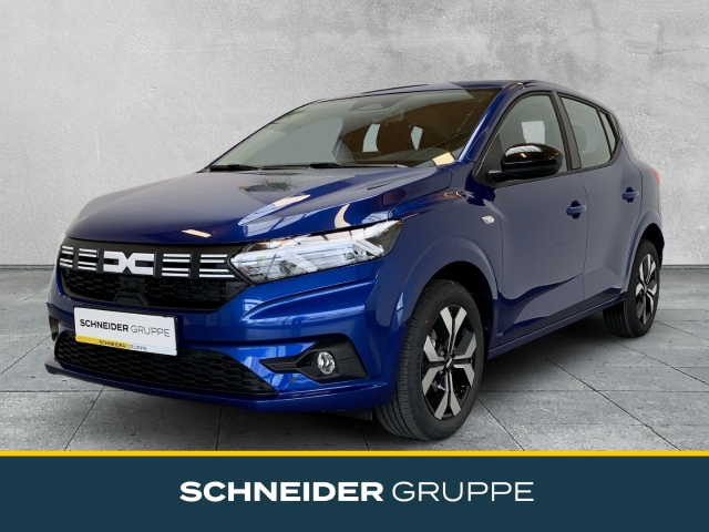Dacia Sandero Journey ECO-G 100