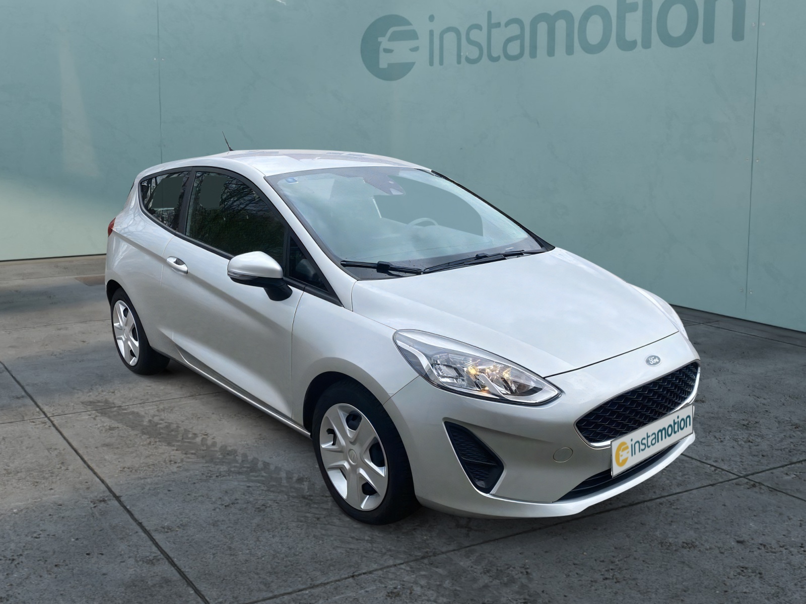 Ford Fiesta Cool & Connect 3-trg EcoBoost AUTOMATIK