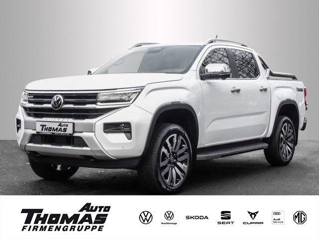 Amarok Aventura DC 3.0TDI 4Motion Autom. AHK