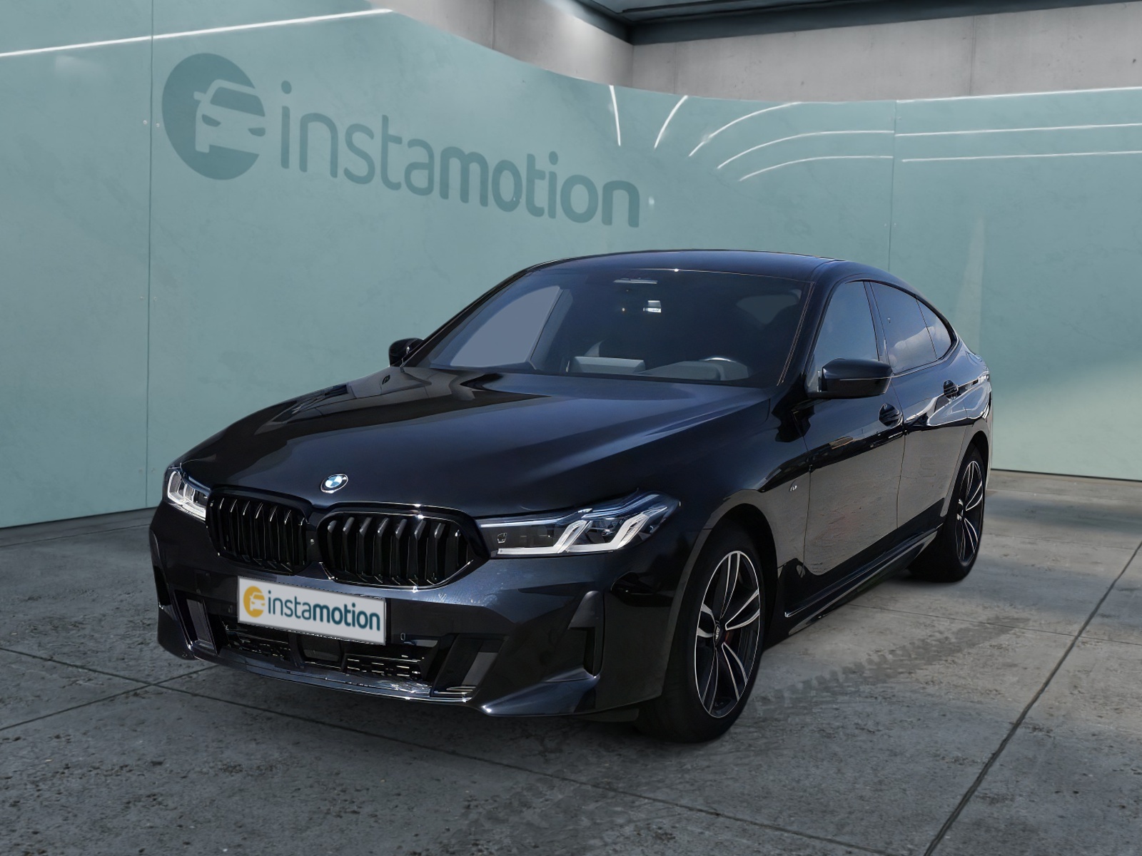 640 Gran Turismo d xDrive M Sport HUD DA+ PA+ AZV