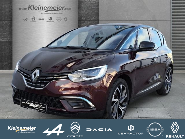 Renault Scenic TCe 160 Black Edition