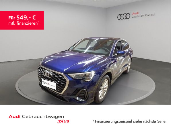 Audi Q3 SB 35 TDI
