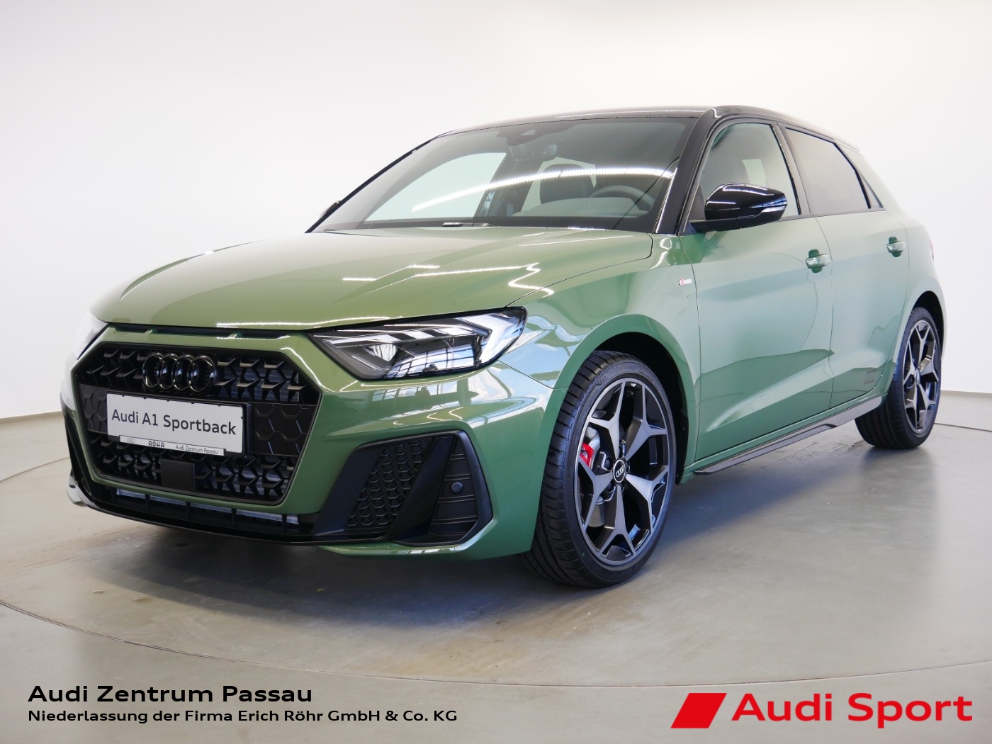 A1 Sportback S line 40 TFSI 152(207)  S tronic
