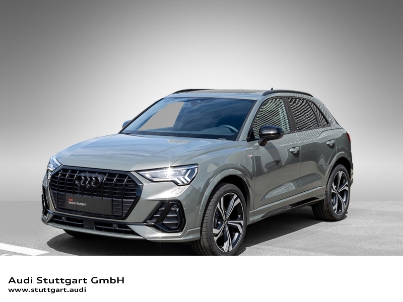 Audi Q3 S line 35 TFSI