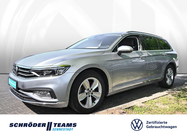Passat Variant 2.0 TDI DSG 4 Motion Elegance