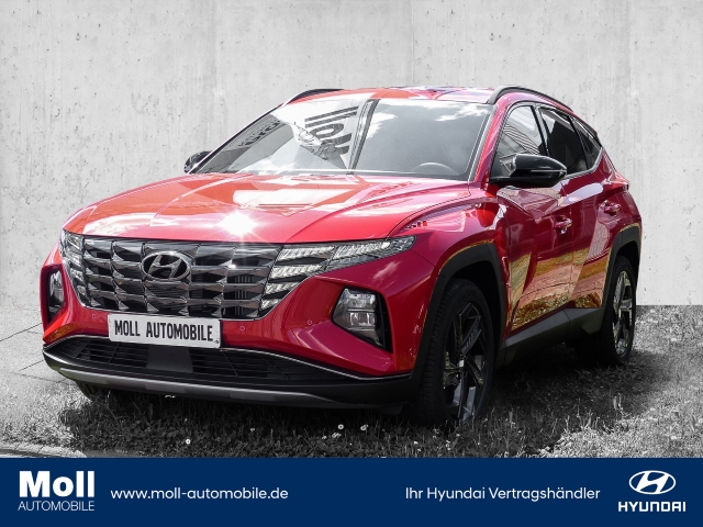 TUCSON Blackline Mild-Hybrid 4WD Navi Kamera PDC