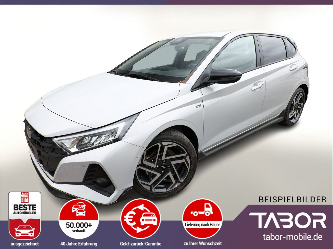 Hyundai i20 1.0 TGDI 100 N-Line SmartP