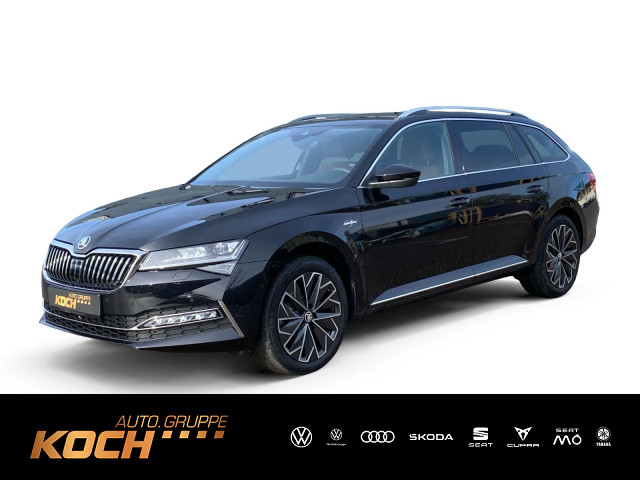 Superb Combi L&K*DSG*2.0TDI*4x4*NAVI*PANODACH*