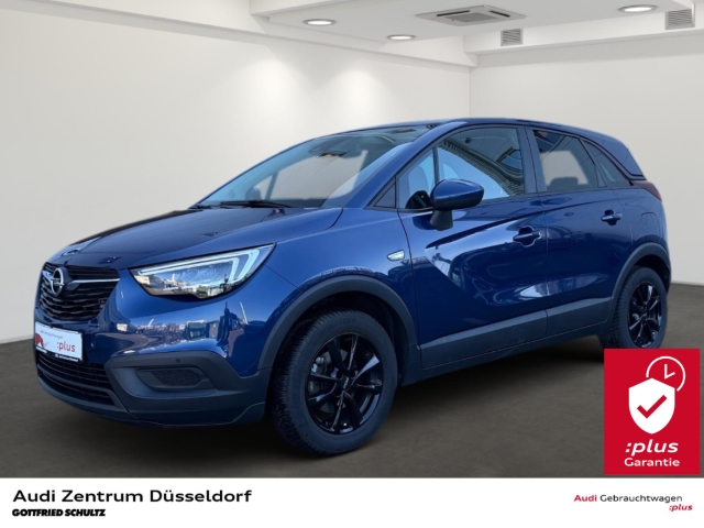Crossland 1.2 Facelift LED DAB PDC AMBIENTE SHZ
