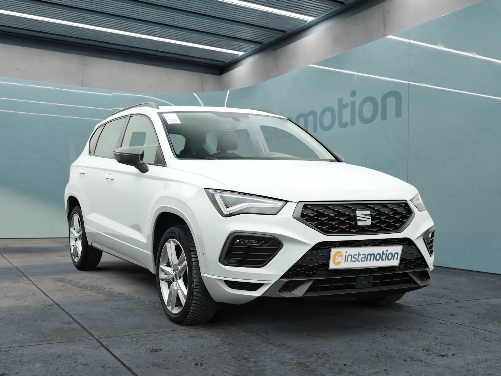Seat Ateca 1.5 TSI FR-Line BEATS