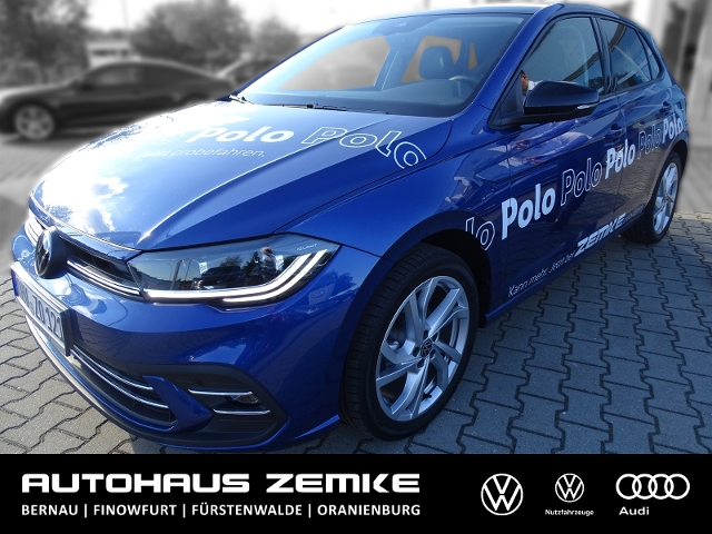 Volkswagen Polo 1.0 l TSI OPF Style Style