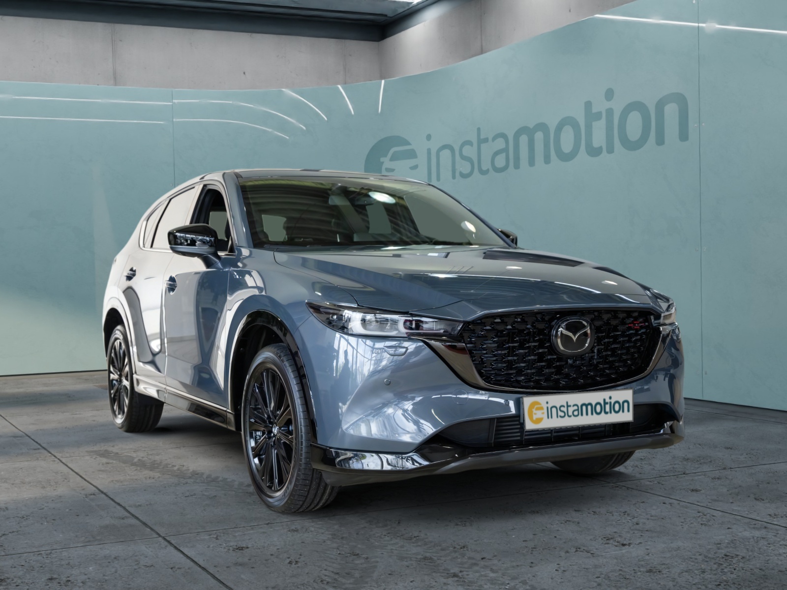 CX-5 Homura 2.2 SKYA.D. 4x4 Autom LED ACC LEDER